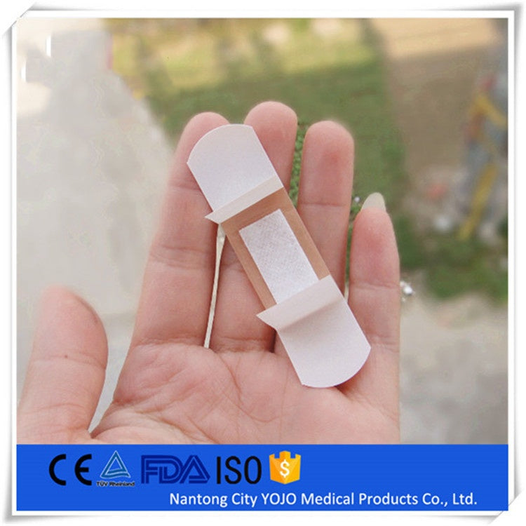 PE Waterproof Breathable Band-Aid