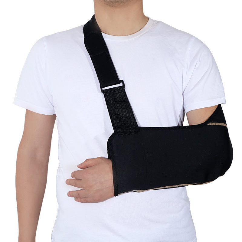 Rehabilitation Adjustable Arm Joint Fixation Brace