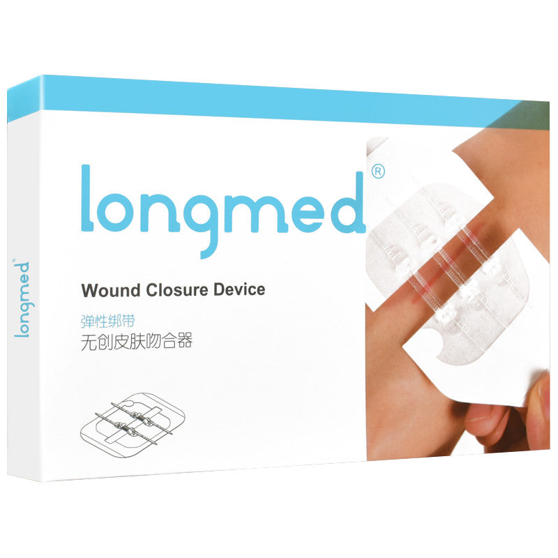 Skin Wound Reduction Sticking And Stretching Band-aid