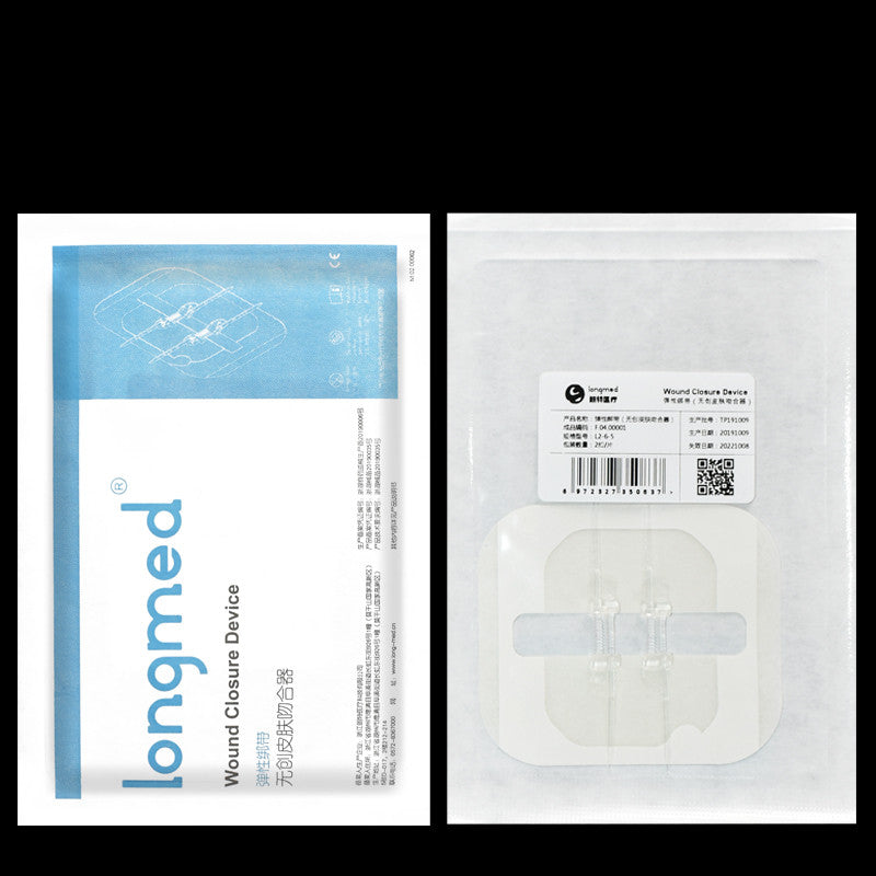 Skin Wound Reduction Sticking And Stretching Band-aid