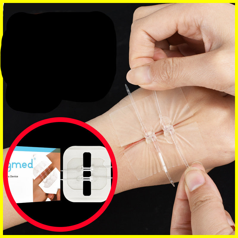 Skin Wound Reduction Sticking And Stretching Band-aid