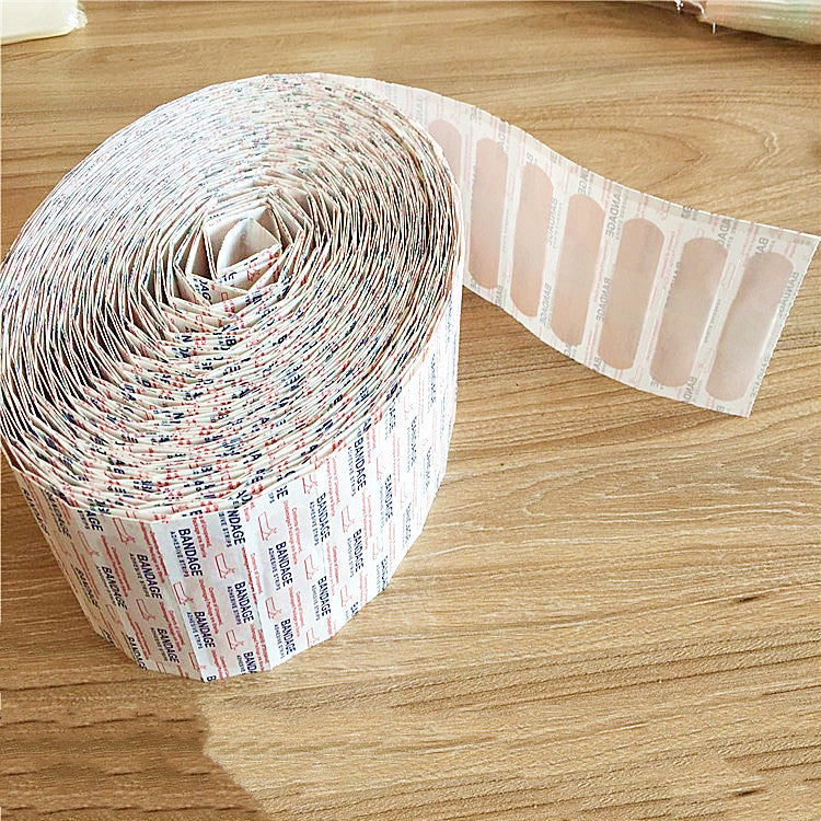 PE Waterproof Breathable Band-Aid
