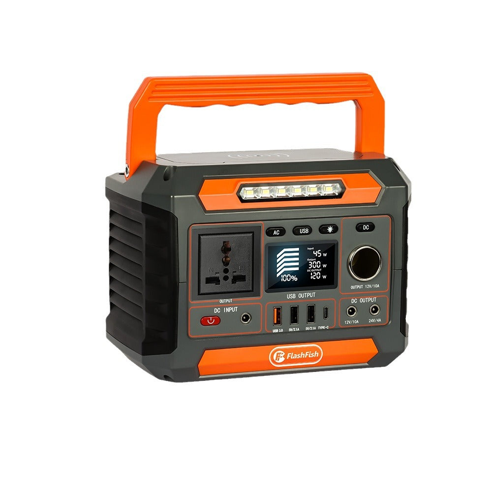 Portable Outdoor Power Supply 260W Mobile Power Supply