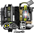 Adventure Survival Tool Suit Multi-functional Field Survival First Aid
