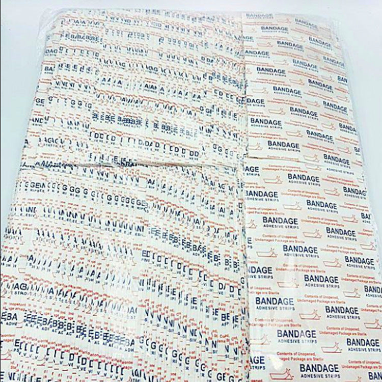 PE Waterproof Breathable Band-Aid