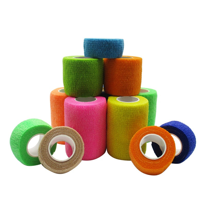 Self-adhesive Bandage Non-woven Elastic Sports Bandage