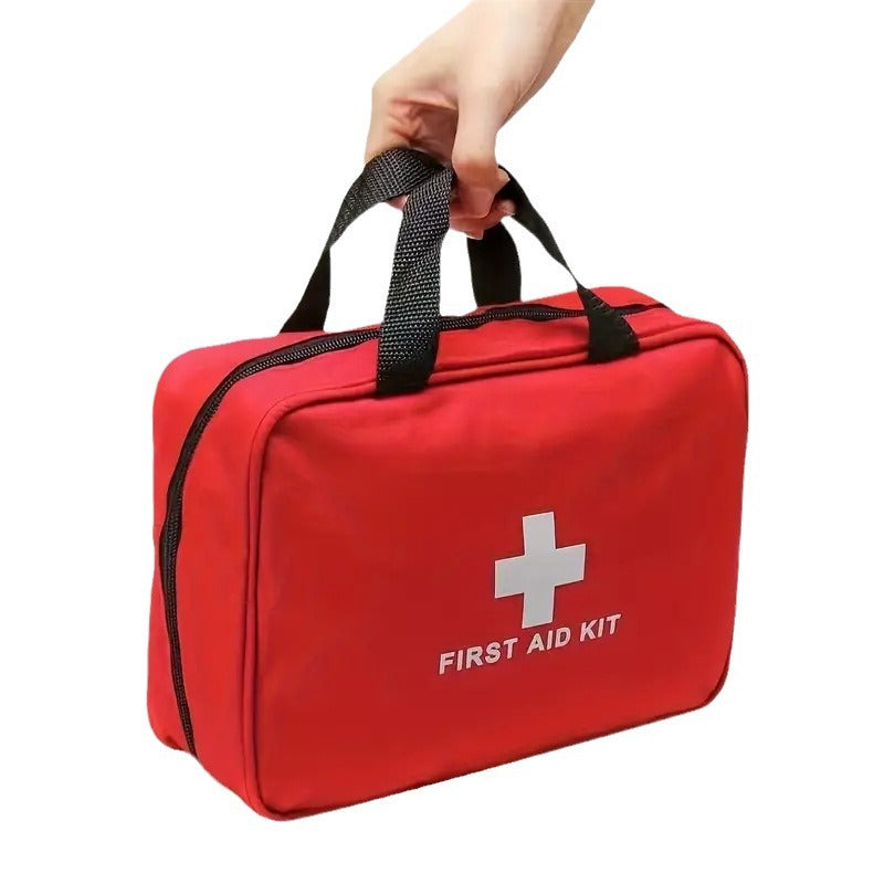 Handbag First-Aid Kit Storage Medical Bag Fire Safety