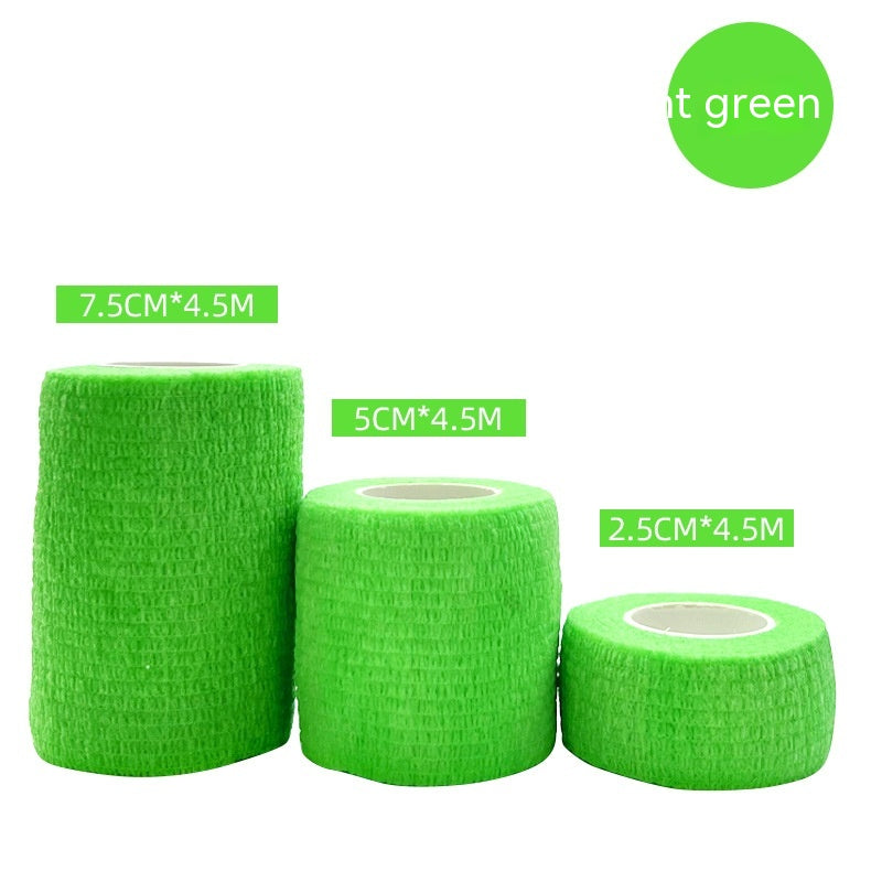 Self-adhesive Bandage Non-woven Elastic Sports Bandage