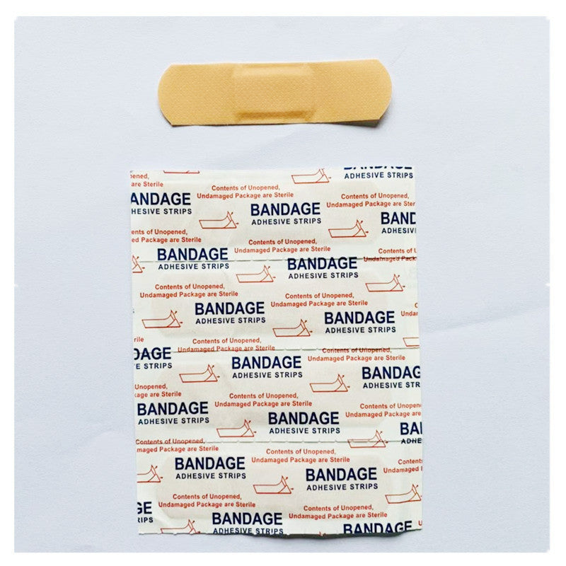 PE Waterproof Breathable Band-Aid